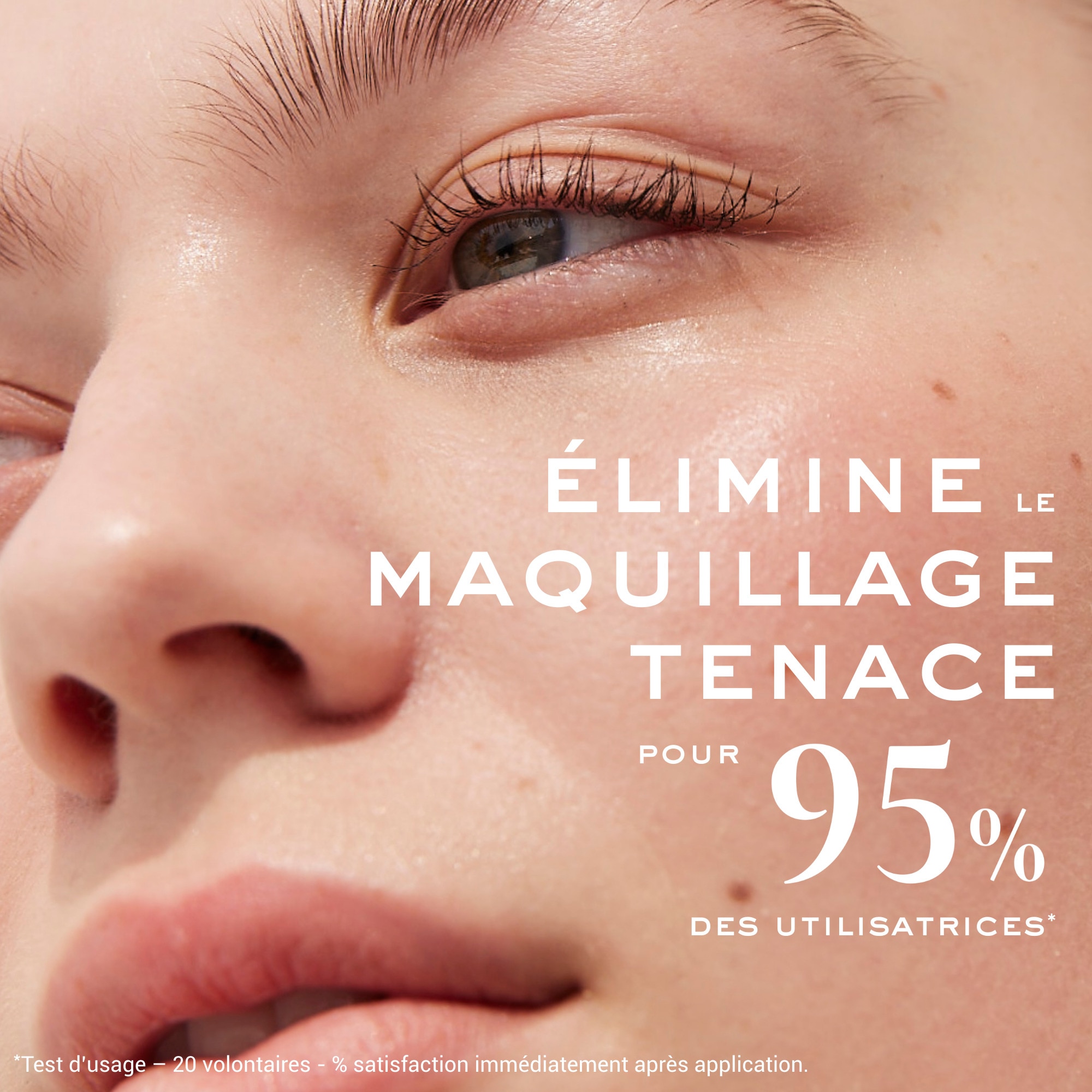 Huile délicate démaquillante