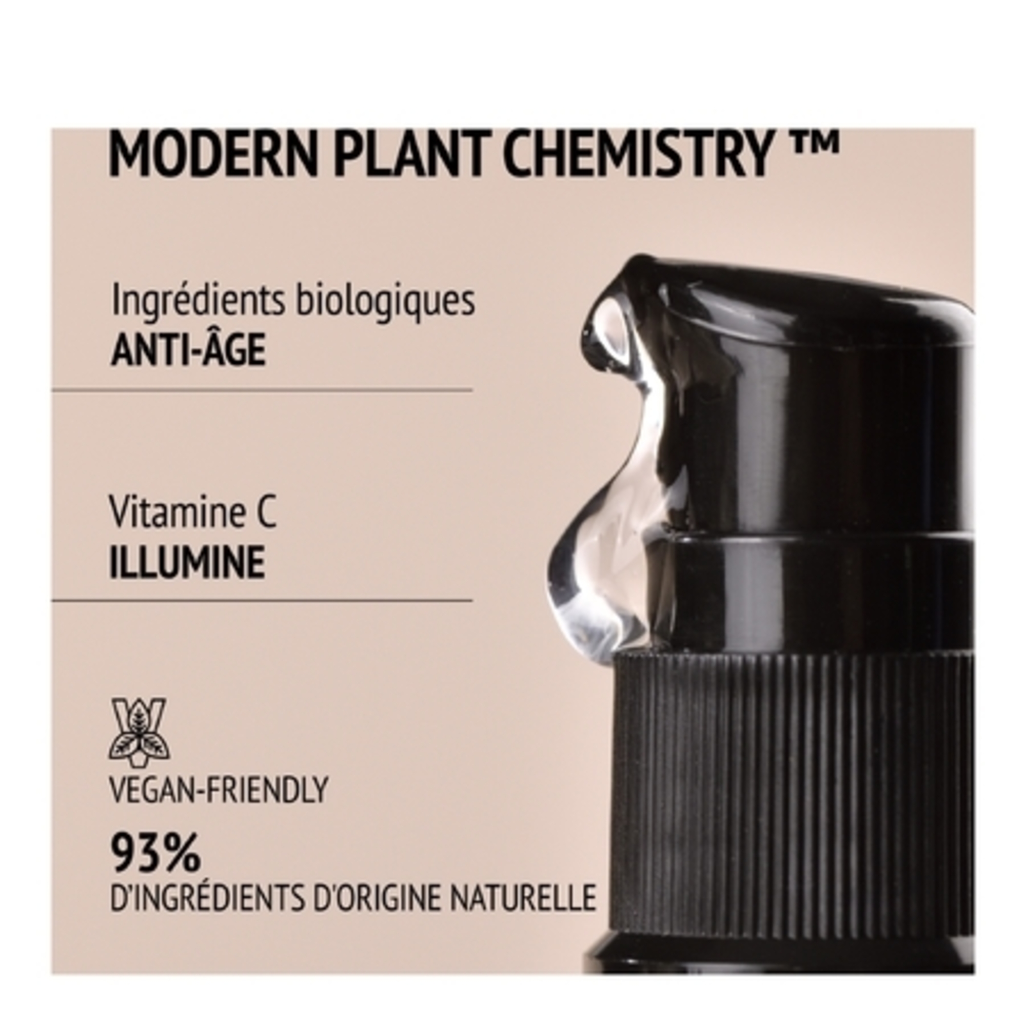 Concentré illuminant - vitamine c booster