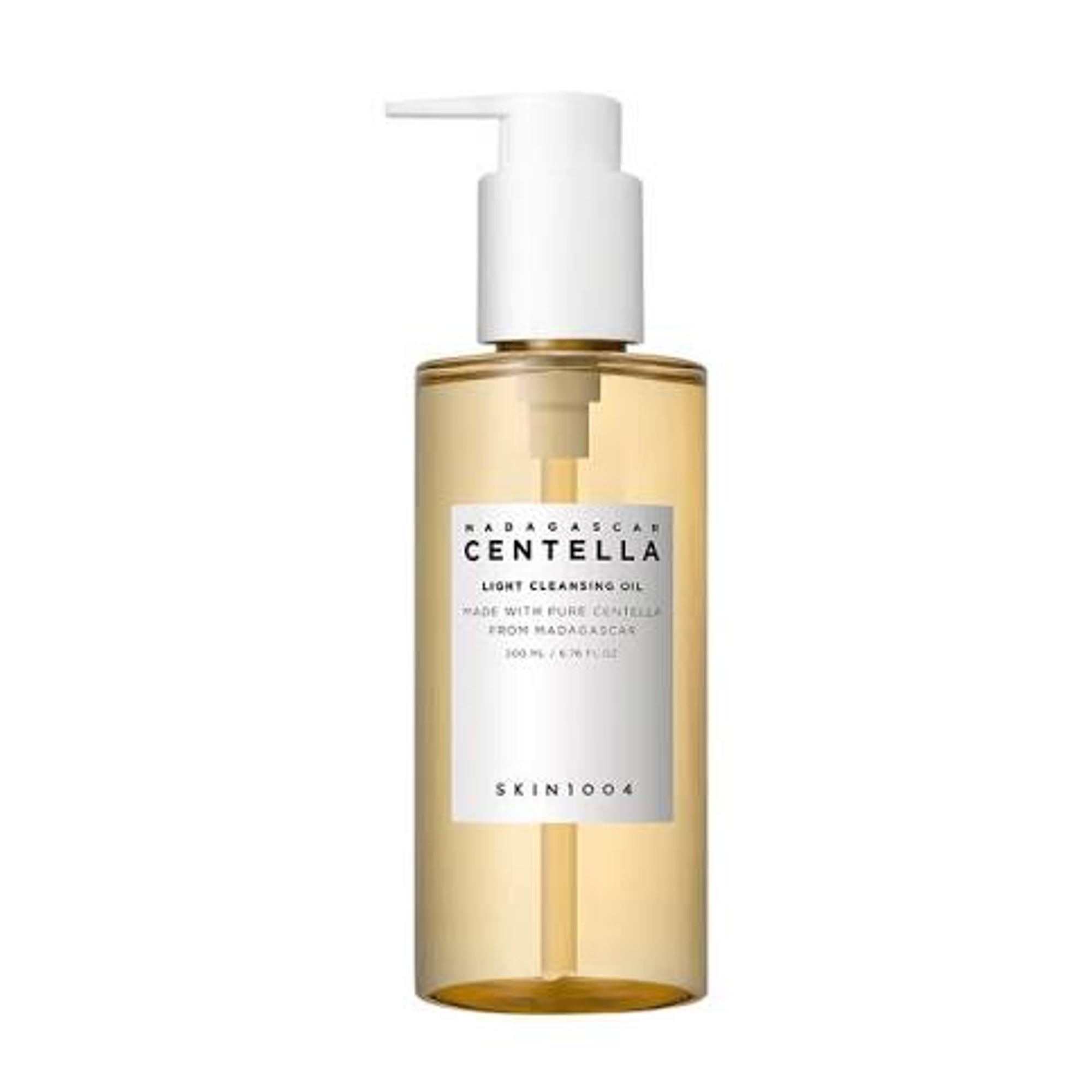 Skin1004 - Centella - Huile Démaquillante Légère - 200ml