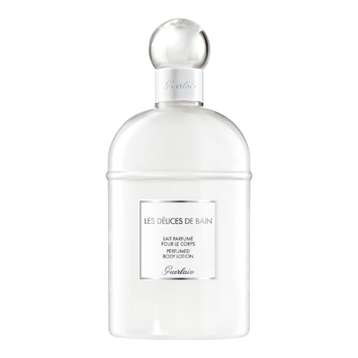 Guerlain - Les Delices De Bain - Lait Parfumé Pour Le Corps - 200ml