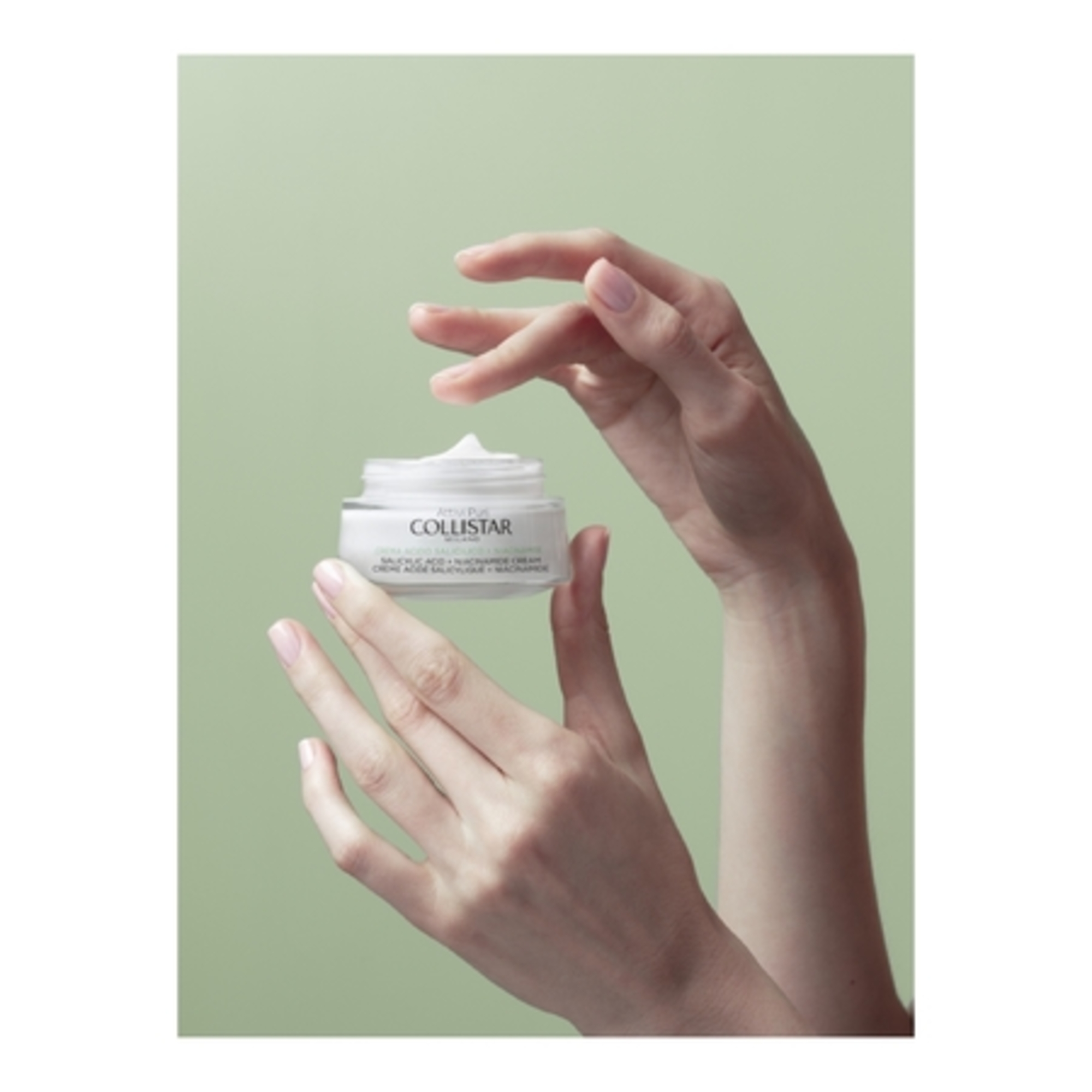 Anti-imperfections sebo-équilibrante