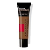  LA ROCHE POSAY TOLERIANE MAKE-UP Fond de teint haute couvrance 16h fluide - correcteur imperfections peaux sensibles  1 of 2 