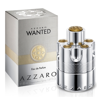 50mL AZZARO WANTED Eau de parfum  1 of 2 