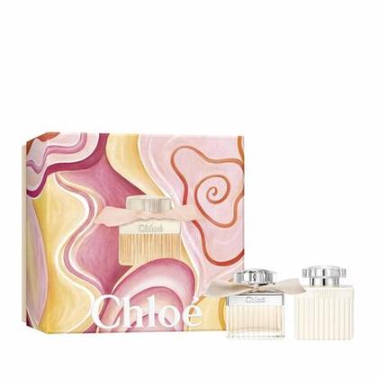  CHLOE CHLOE SIGNATURE Coffret eau de parfum + lait pour le corps  1 of 2 