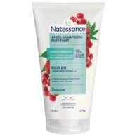 150mL Natessance CAPILLAIRE Après-shampooing fortifiant Ricin  1 of 2 