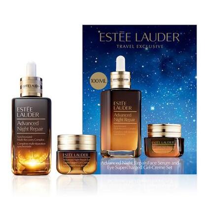  Estée Lauder ADVANCED NIGHT REPAIR Coffret sérum et contour des yeux advanced night repair  1 of 4 