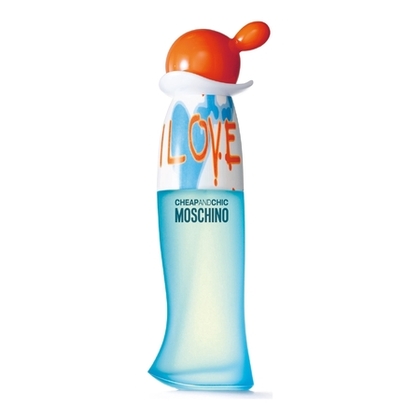 30ML MOSCHINO I LOVE LOVE Eau de Toilette  1 of 2 