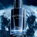 60ml DIOR SAUVAGE Eau forte - parfum sans alcool  4 of 4 Eau forte - parfum sans alcool