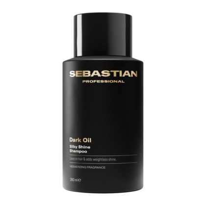 280ml SEBASTIAN DARK OIL Shampoing brillance et lissage  1 of 4 
