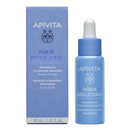 30ML APIVITA AQUA BEELICIOUS Booster hydratant fraîcheur  1 of 2 