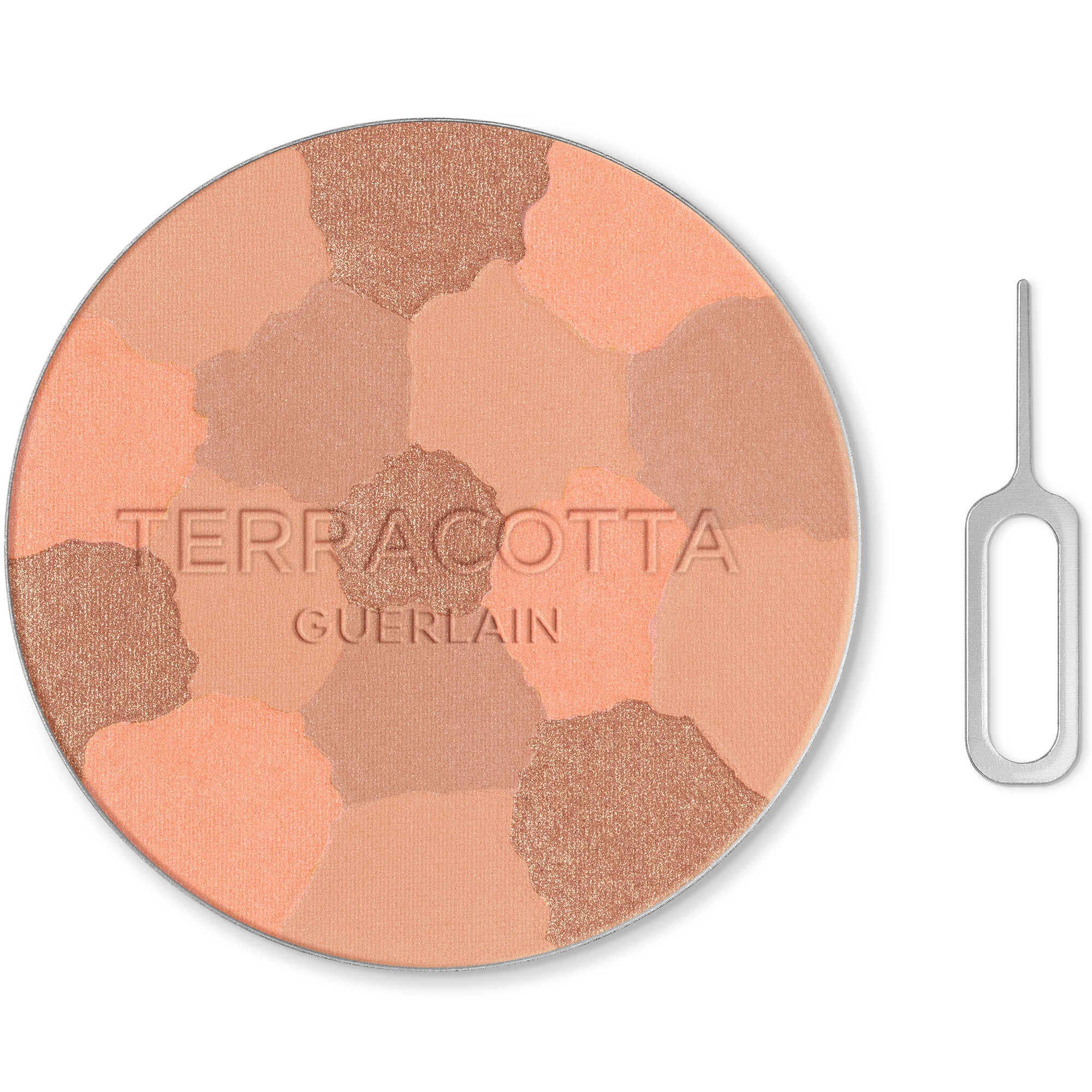 Guerlain TERRACOTTA Terracotta light - la poudre éclat bonne mine naturelle 96% d'ingrédients d'origine naturelle - recharge 1 of 4