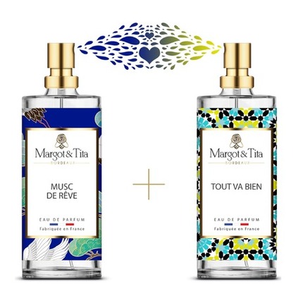 30ML MARGOT & TITA MUSC DE REVE Eau de parfum 30ML  1 of 4 