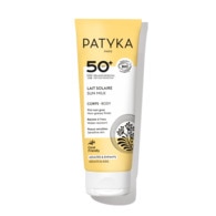 100ML PATYKA SOLAIRE Lait solaire corps spf50+  1 of 2 