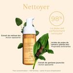 150ML Clarins NETTOYANT Mousse peau neuve - toutes peaux  4 of 4 Mousse peau neuve - toutes peaux