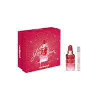 Coffret eau de parfum et format voyage