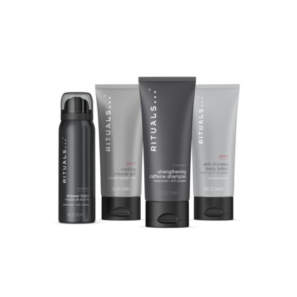  RITUALS RITUALS HOMME Coffret - soin corps  1 of 4 