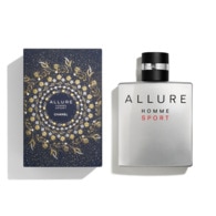100ML CHANEL ALLURE HOMME SPORT Eau de toilette  1 of 2 