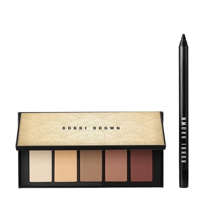  BOBBI BROWN HOLIDAY COLLECTION Disco drama eye shadow palette set  1 of 4 