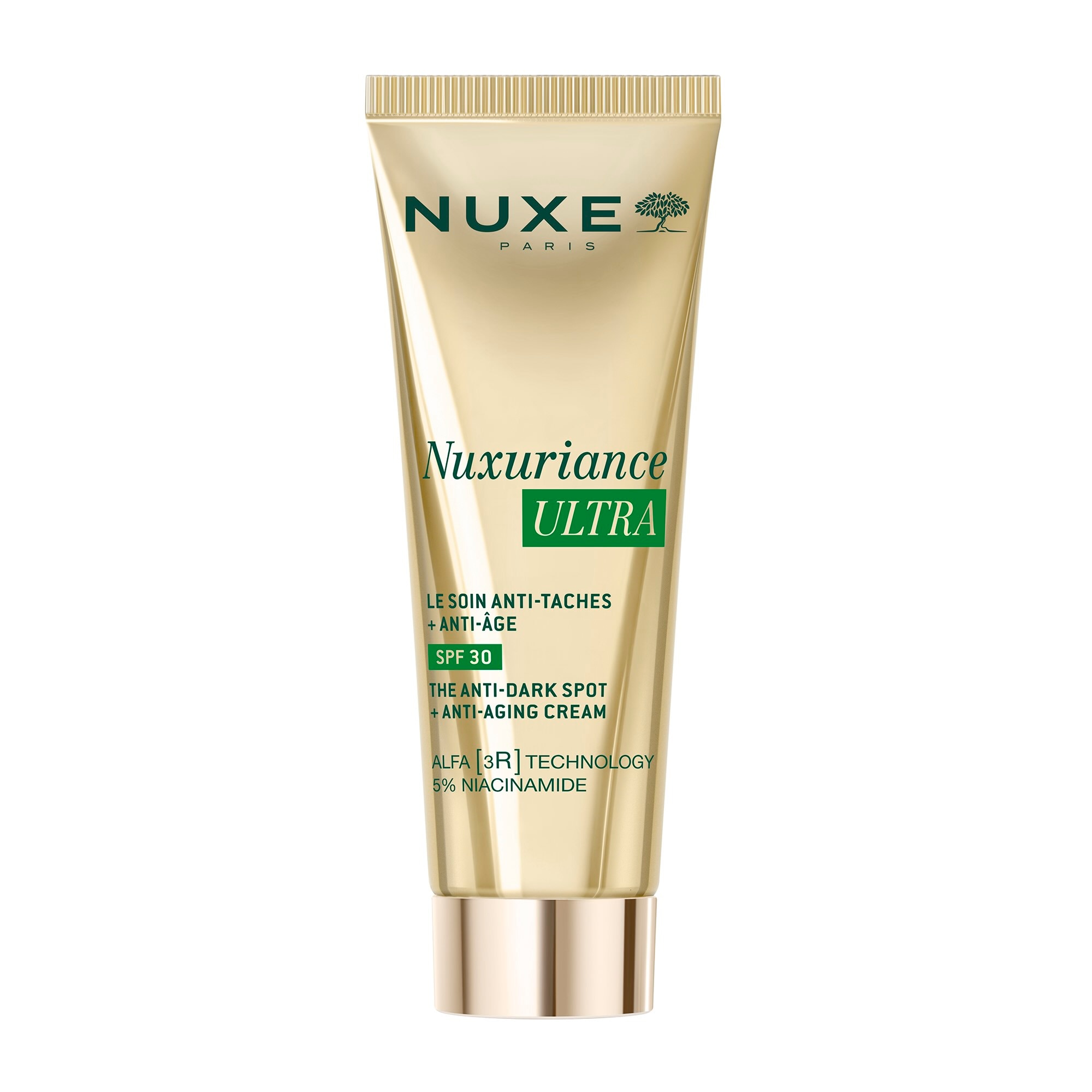Nuxe - Nuxuriance Ultra - Le Soin Anti-taches + Anti-âge Spf30 - 50ml
