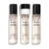 60ml CHANEL BLEU DE CHANEL Recharge parfum - twist & spray  1 of 2 