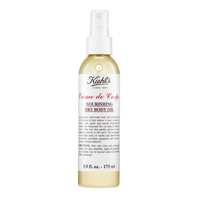 Kiehls - Crème De Corps - Huile Sèche Nourrissante - 175ml
