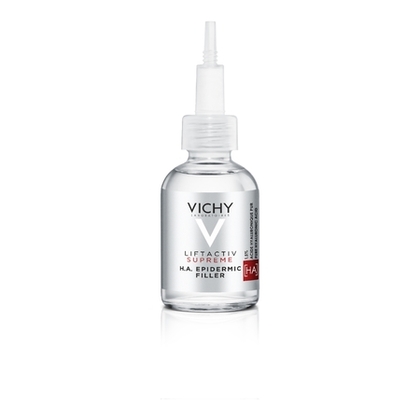 100G VICHY LIFTACITV SUPREME Sérum combleur quotidien anti-âge anti-rides à l'acide hyaluronique, visage et yeux  1 of 4 