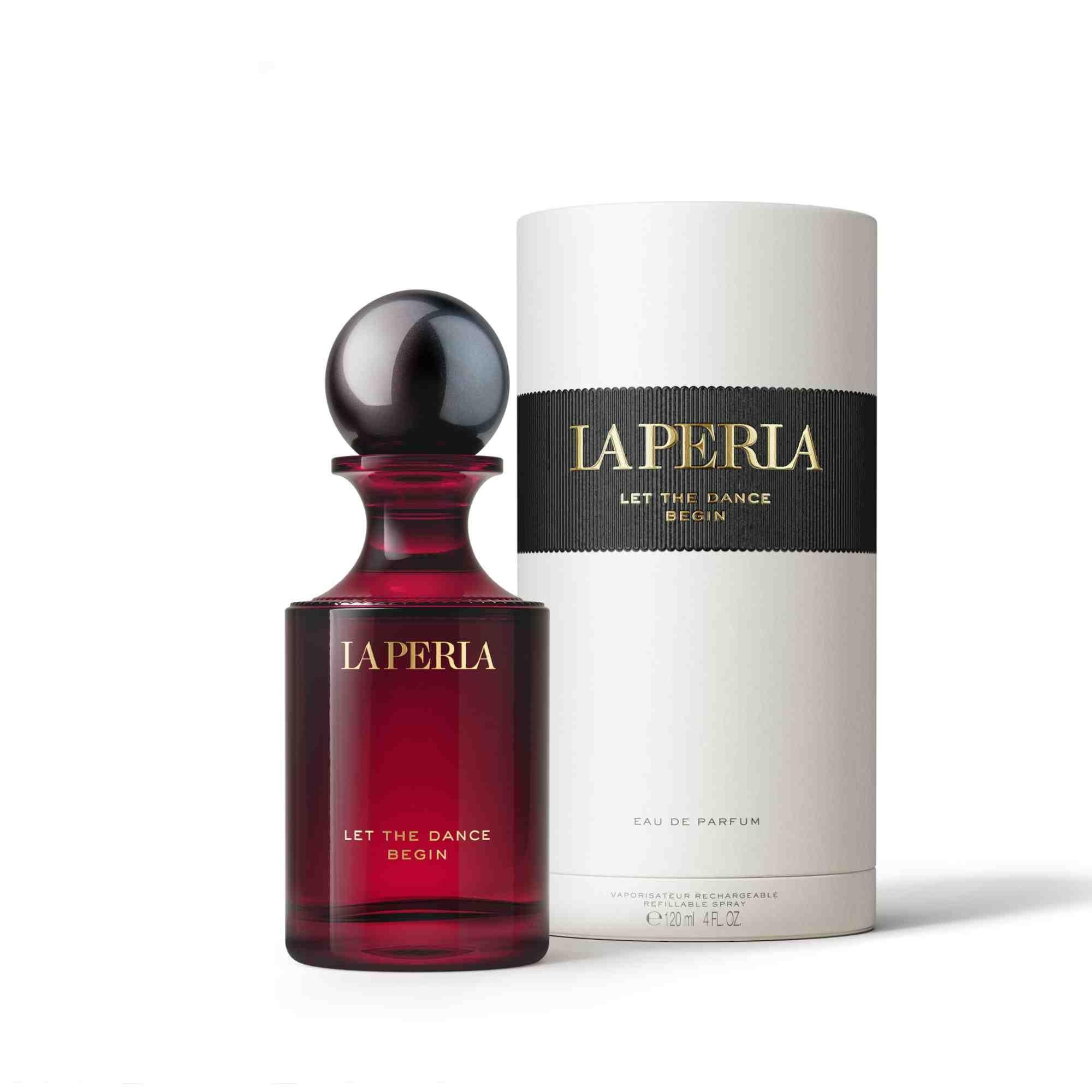 120ML LA PERLA LET THE DANCE BEGIN Eau de parfum 1 of 4