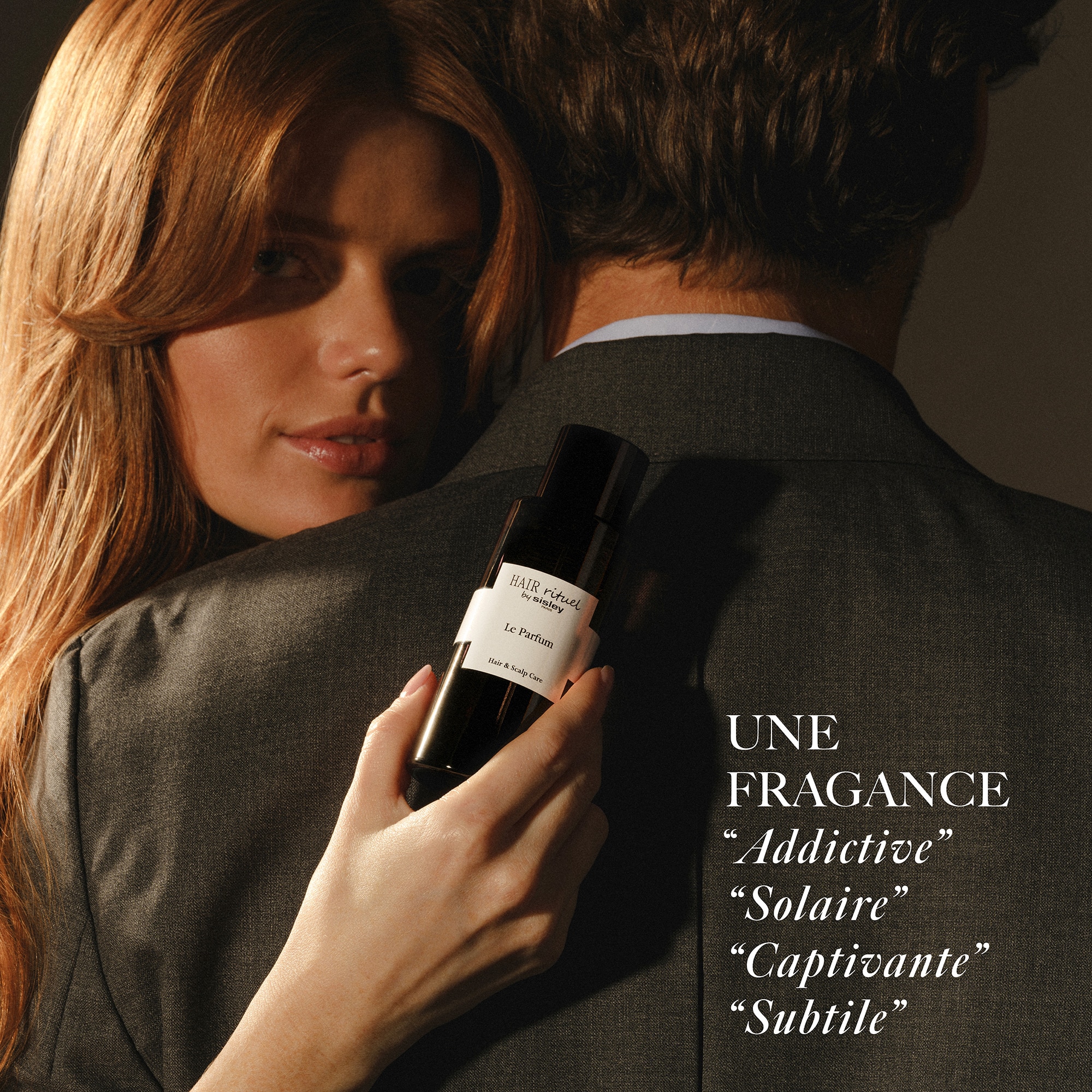 Parfum cheveux et corps