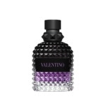 50ML Valentino BORN IN ROMA PURPLE MELANCHOLIA UOMO Eau de toilette 1 of 4 Eau de toilette