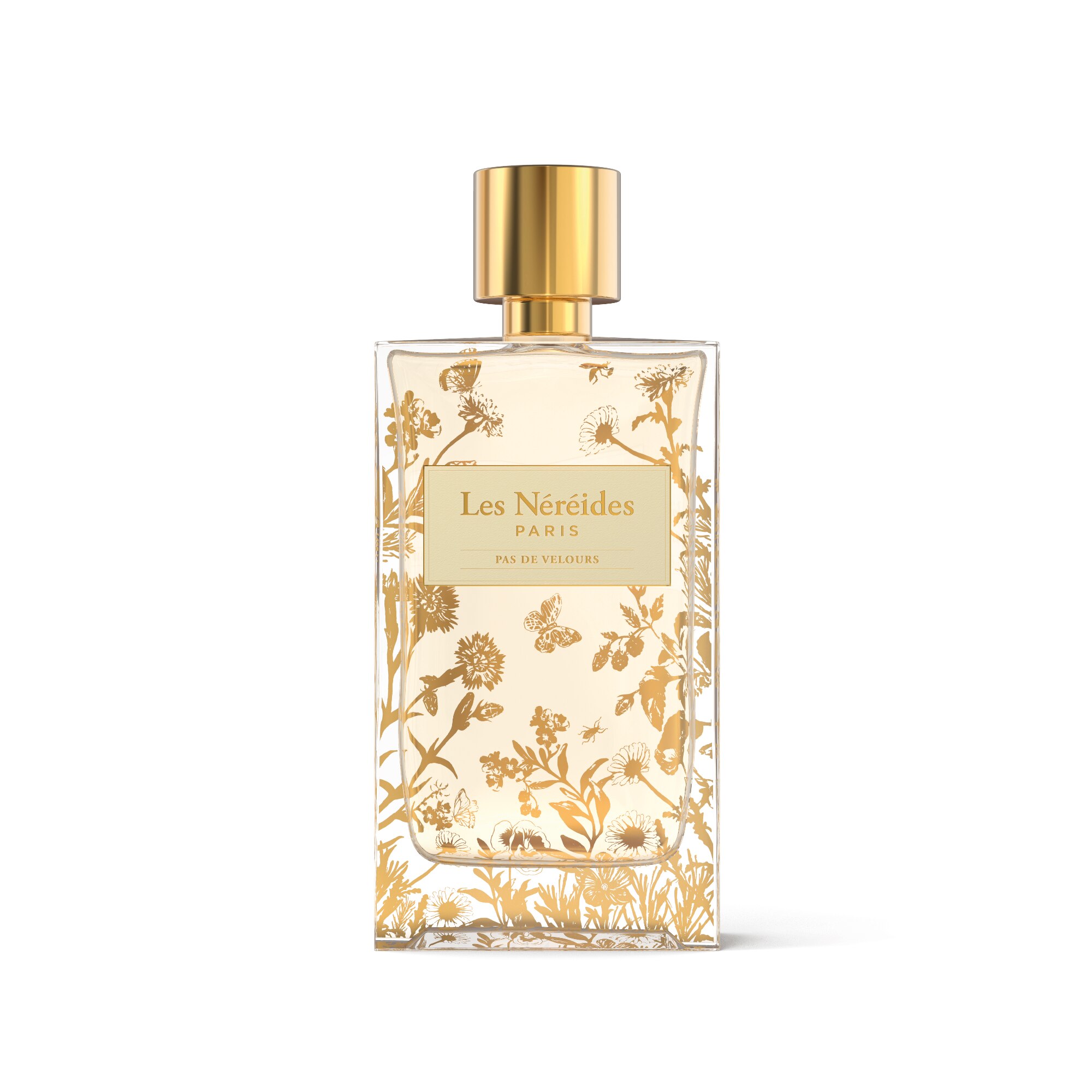 Les Nereides Collection - Pas De Velours - Eau De Parfum - 100ml