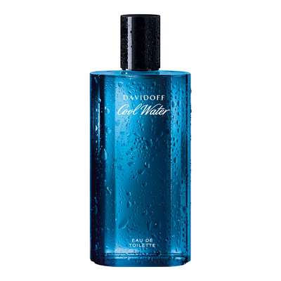 Davidoff - Cool Water Man - Cool Water Man Eau De Toilette - 75ml