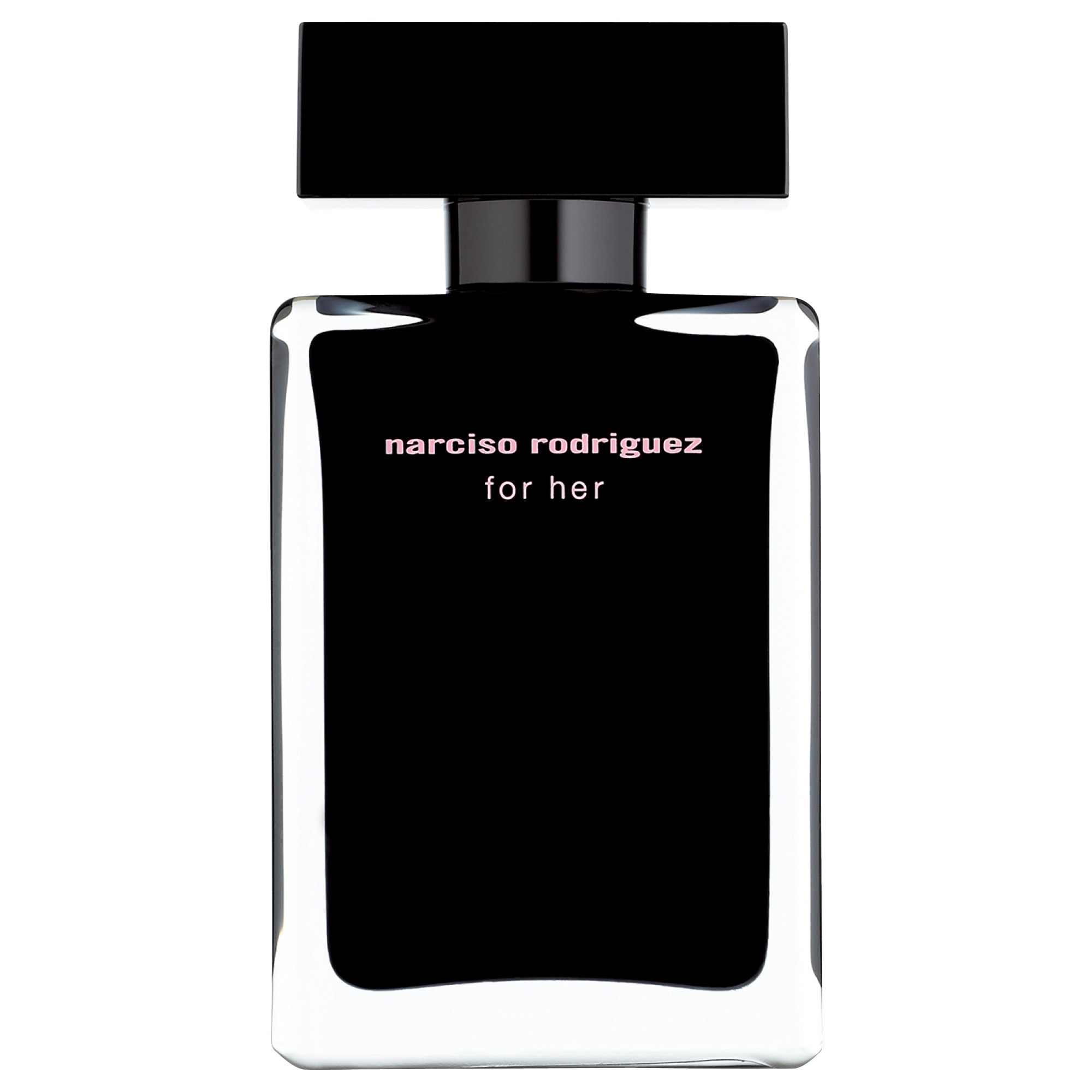 50mL Narciso Rodriguez FOR HER Eau de toilette 1 of 4