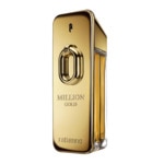 200ML Rabanne MILLION GOLD Eau de parfum intense 1 of 4 Eau de parfum intense