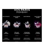 90ml Yves Saint Laurent Mon Paris Eau de Parfum Vaporisateur  4 of 4 Eau de Parfum Vaporisateur