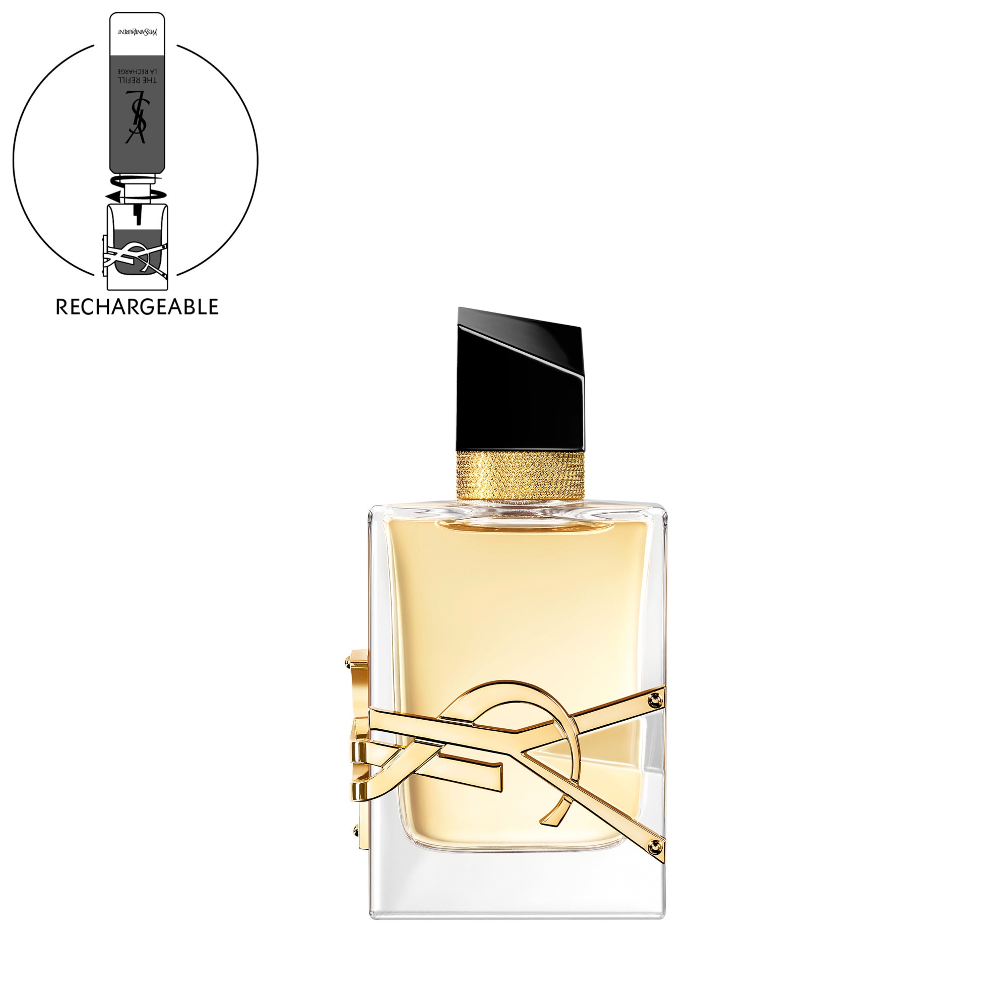 50ML Yves Saint Laurent LIBRE Eau de parfum - rechargeable Eau de parfum - rechargeable