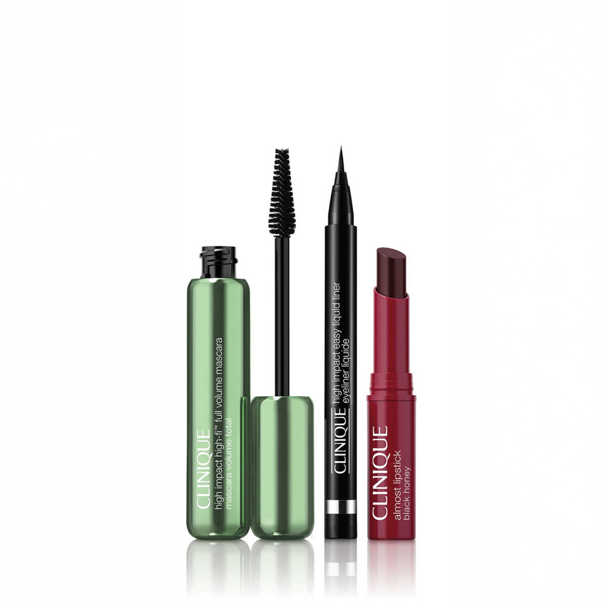 Coffret essentiels regard et des lèvres