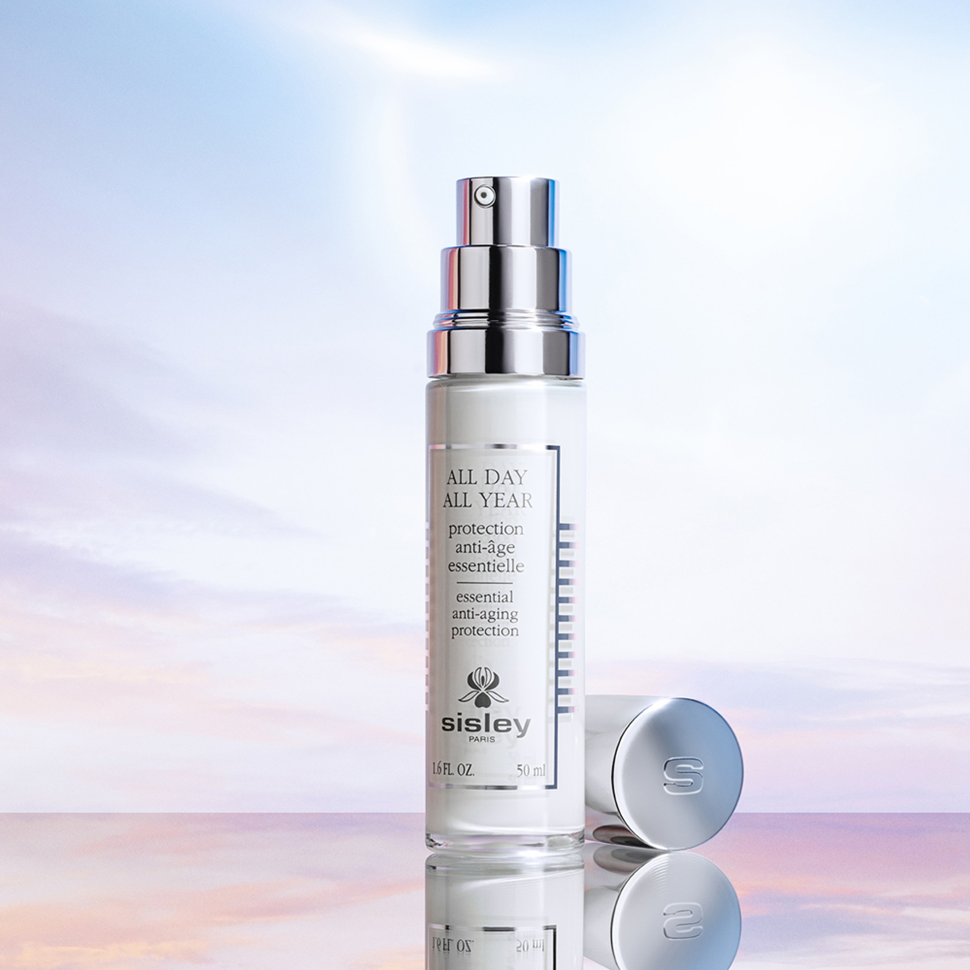 Protection anti-âge essentielle