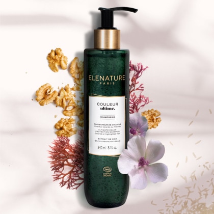 Shampooing protecteur de couleur