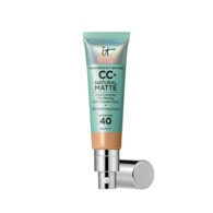  IT COSMETICS YSBB CC+ NATURAL MATTE CC CRM.CORR.MATT.FAIR PORCELAIN 32ML TBE  1 of 2 