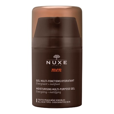 Nuxe - Nuxe Men - Nuxe Men Gel Multi-fonctions Hydratant - 50ml