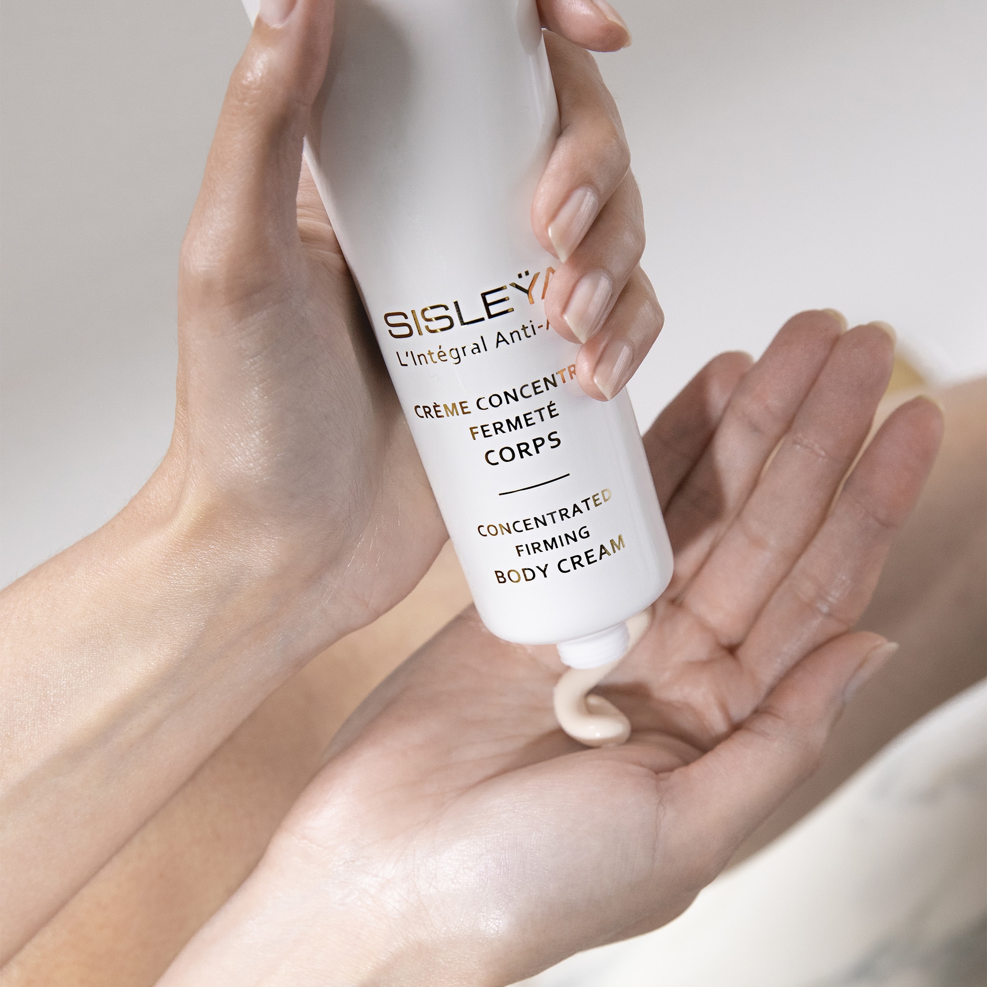 Crème concentrée fermeté corps