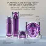  La Prairie PLATINIUM RARE Coffret - elixir + crème + lotion cellulaire de vie + crème yeux  3 of 4 Coffret - elixir + crème + lotion cellulaire de vie + crème yeux