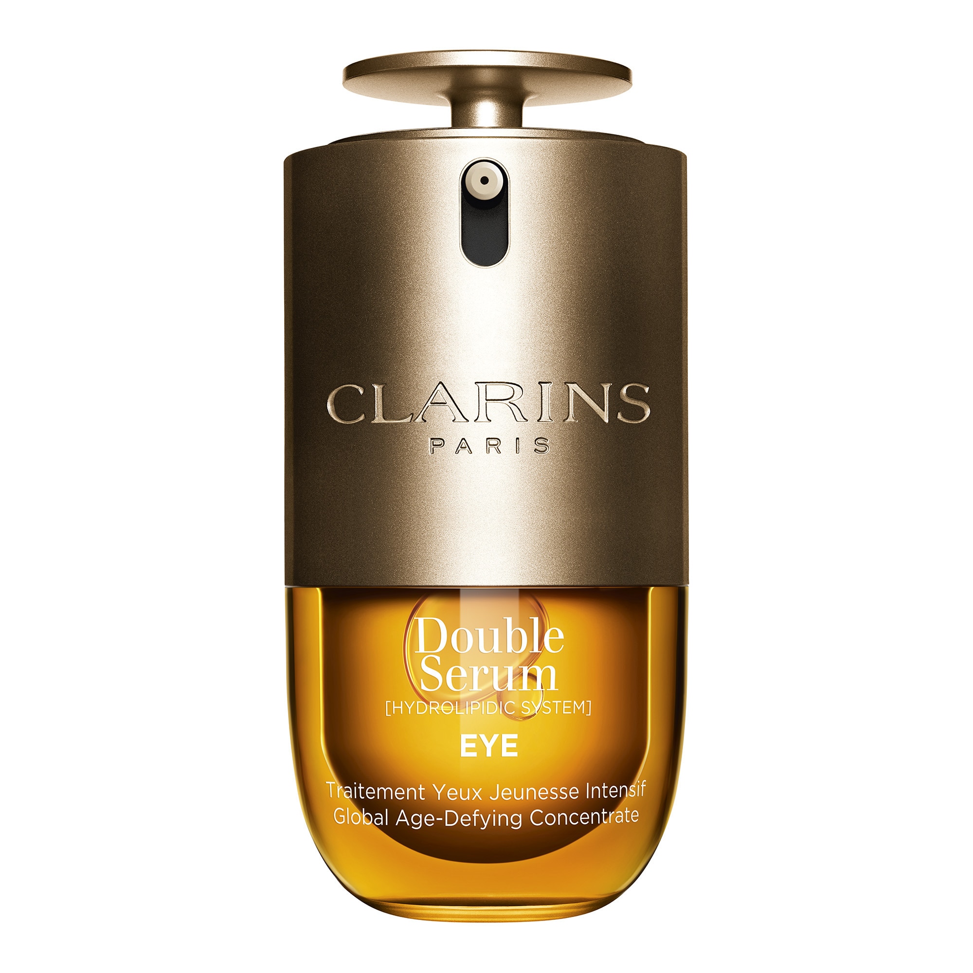 20ML Clarins DOUBLE SERUM Sérum contour des yeux 1 of 4 Sérum contour des yeux