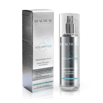 50mL BEAUTICAL VOLUMFIZZ Sérum effet bulles aux peptides  1 of 4 