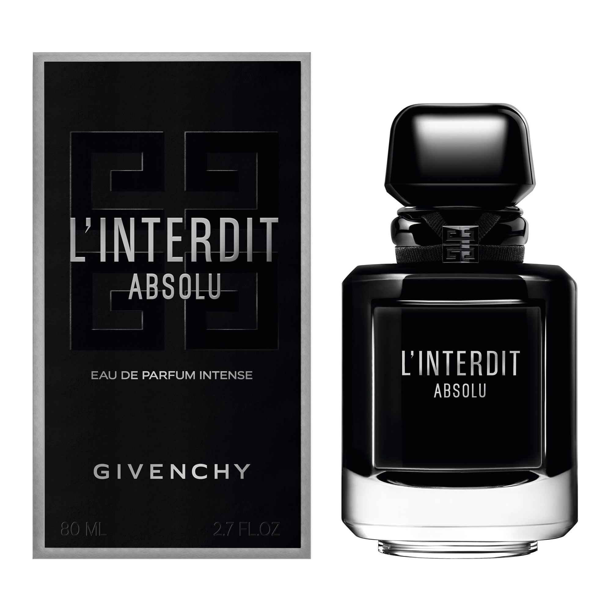 Eau de parfum intense