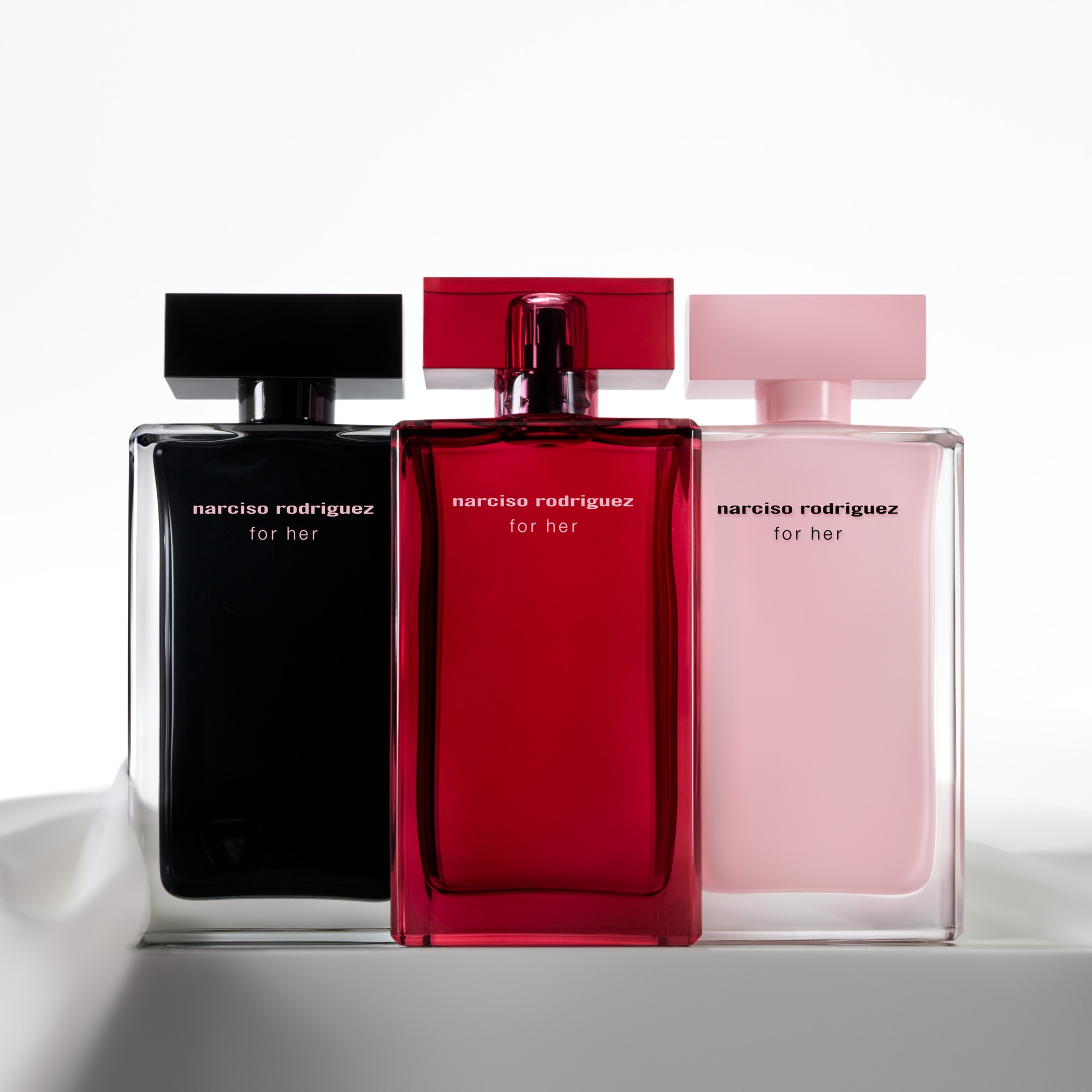 50ML Narciso Rodriguez FOR HER Eau de parfum 1 of 4