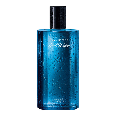 Davidoff - Cool Water Man - Cool Water Man Eau De Toilette - 125ml