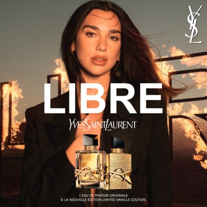 Eau de parfum - rechargeable