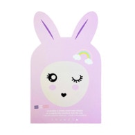  INUWET BOITE BUNNY DELUX Baumes lèvres & barrettes cheveux  1 of 2 