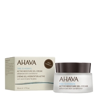 50ML AHAVA TIME TO HYDRATE : HYDRATER Gel crème hydratation active  1 of 2 